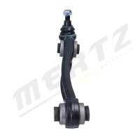 MERTZ M-S2960 Lenker, Radaufhängung