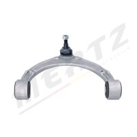 MERTZ M-S2963 Lenker, Radaufhängung