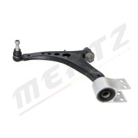 MERTZ M-S3205 Lenker, Radaufhängung