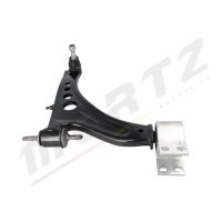 MERTZ M-S3206 Lenker, Radaufhängung