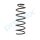 PROFLEX AUTOMOTIVE PX1-0119 Fahrwerksfeder