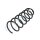 PROFLEX AUTOMOTIVE PX1-0119 Fahrwerksfeder