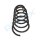 PROFLEX AUTOMOTIVE PX1-0119 Fahrwerksfeder
