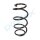 PROFLEX AUTOMOTIVE PX1-0660 Fahrwerksfeder