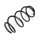 PROFLEX AUTOMOTIVE PX1-0660 Fahrwerksfeder