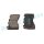 RAP BRAKES R-P1660 Bremsbelagsatz, Scheibenbremse