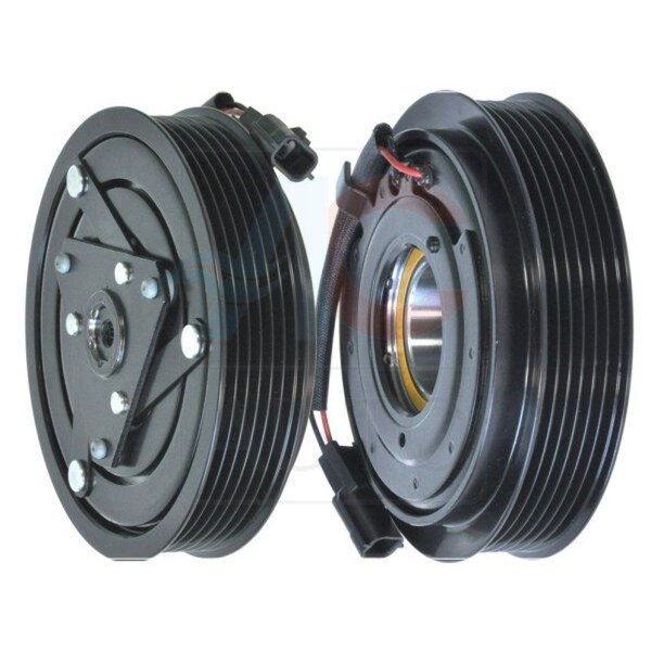 ACAUTO AC-06CL02 Magnetkupplung, Klimakompressor