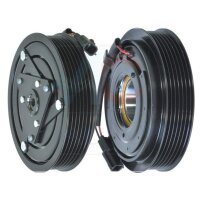 ACAUTO AC-06CL02 Magnetkupplung, Klimakompressor