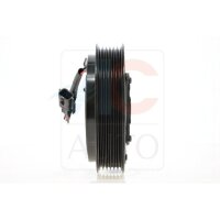 ACAUTO AC-06CL02 Magnetkupplung, Klimakompressor