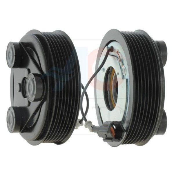 ACAUTO AC-06CL13 Magnetkupplung, Klimakompressor