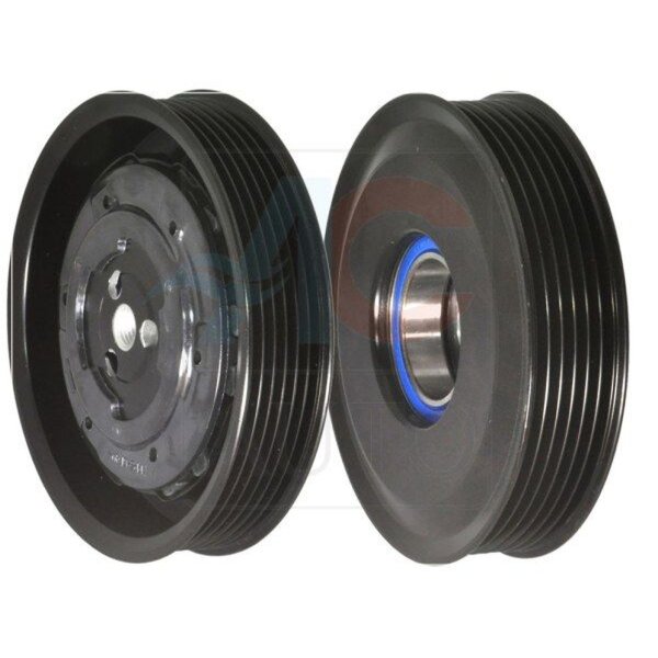 ACAUTO AC-06DN09 Magnetkupplung, Klimakompressor