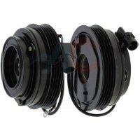 ACAUTO AC-06DN105 Magnetkupplung, Klimakompressor