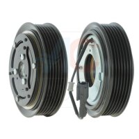 ACAUTO AC-06DN132 Magnetkupplung, Klimakompressor