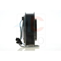 ACAUTO AC-06DN135 Magnetkupplung, Klimakompressor