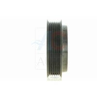 ACAUTO AC-06DN19 Magnetkupplung, Klimakompressor