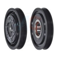 ACAUTO AC-06DN34 Magnetkupplung, Klimakompressor