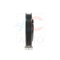ACAUTO AC-06DN34 Magnetkupplung, Klimakompressor