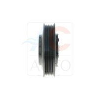 ACAUTO AC-06DN89 Magnetkupplung, Klimakompressor