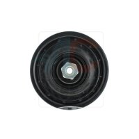 ACAUTO AC-06DN89 Magnetkupplung, Klimakompressor