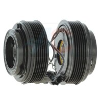 ACAUTO AC-06DN90 Magnetkupplung, Klimakompressor