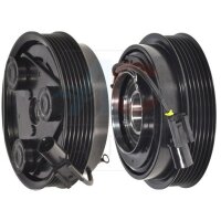 ACAUTO AC-06HA04 Magnetkupplung, Klimakompressor