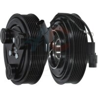 ACAUTO AC-06HA10 Magnetkupplung, Klimakompressor