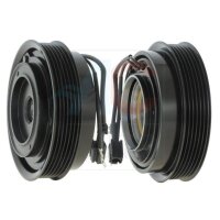 ACAUTO AC-06HA17 Magnetkupplung, Klimakompressor
