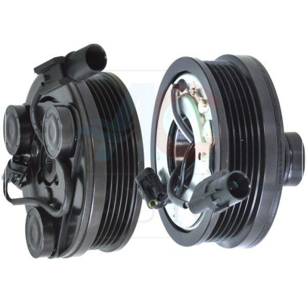 ACAUTO AC-06MI01 Magnetkupplung, Klimakompressor