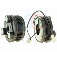 ACAUTO AC-06PA01 Magnetkupplung, Klimakompressor