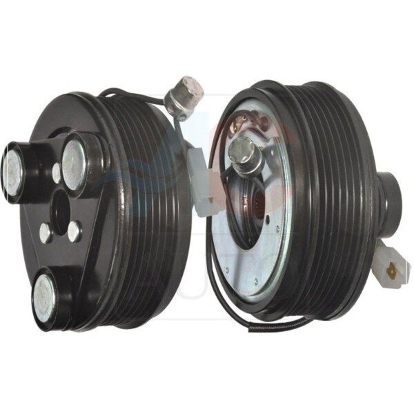 ACAUTO AC-06PA03 Magnetkupplung, Klimakompressor