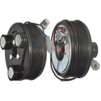 ACAUTO AC-06PA03 Magnetkupplung, Klimakompressor