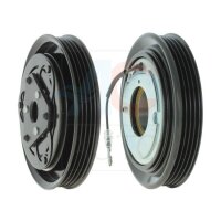 ACAUTO AC-06SS03 Magnetkupplung, Klimakompressor