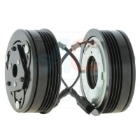 ACAUTO AC-06ZX14 Magnetkupplung, Klimakompressor