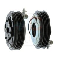 ACAUTO AC-06ZX17 Magnetkupplung, Klimakompressor
