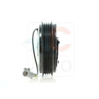 ACAUTO AC-06ZX17 Magnetkupplung, Klimakompressor