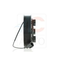 ACAUTO AC-06ZX21 Magnetkupplung, Klimakompressor