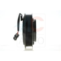 ACAUTO AC-06ZX22 Magnetkupplung, Klimakompressor