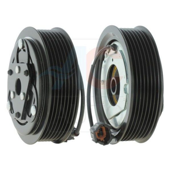 ACAUTO AC-06ZX23 Magnetkupplung, Klimakompressor