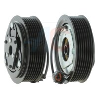 ACAUTO AC-06ZX23 Magnetkupplung, Klimakompressor