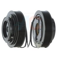 ACAUTO AC-06DN155 Magnetkupplung, Klimakompressor