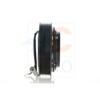 ACAUTO AC-06DN155 Magnetkupplung, Klimakompressor