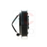 ACAUTO AC-06ZX31 Magnetkupplung, Klimakompressor