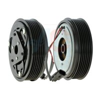 ACAUTO AC-06ZX33 Magnetkupplung, Klimakompressor
