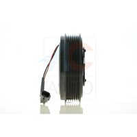 ACAUTO AC-06ZX33 Magnetkupplung, Klimakompressor