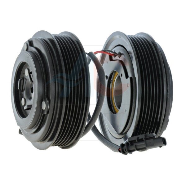 ACAUTO AC-06DN163 Magnetkupplung, Klimakompressor