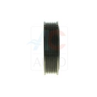 ACAUTO AC-06DN166 Magnetkupplung, Klimakompressor