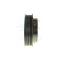 ACAUTO AC-06DN168 Magnetkupplung, Klimakompressor