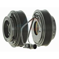 ACAUTO AC-06HA40 Magnetkupplung, Klimakompressor