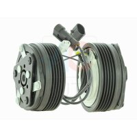 ACAUTO AC-06MI09 Magnetkupplung, Klimakompressor