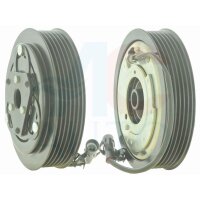 ACAUTO AC-06CL22 Magnetkupplung, Klimakompressor